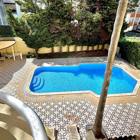 公寓 Marina Sol With Pool By Homing