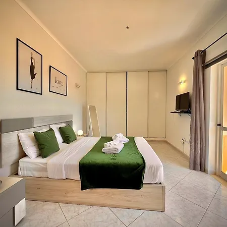 Marina Sol With Pool By Homing * Albufeira