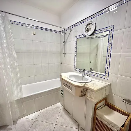 Marina Sol With Pool By Homing Apartman Albufeira