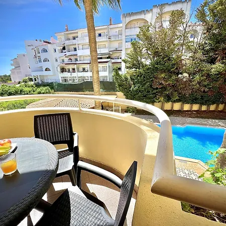 Marina Sol With Pool By Homing Apartment Albufeira