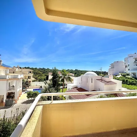 Apartment Marina Sol With Pool By Homing